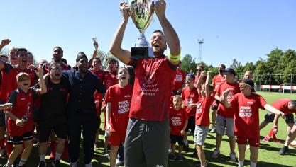<p>Oudler gewinnt den Provinzpokal</p>
