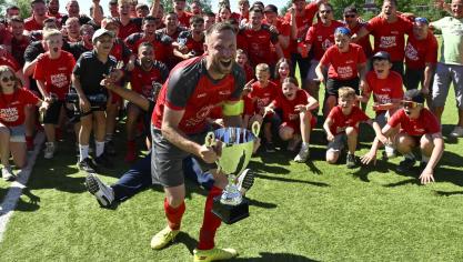 <p>Oudler gewinnt den Provinzpokal</p>
