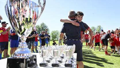 <p>Oudler gewinnt den Provinzpokal</p>
