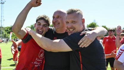 <p>Oudler gewinnt den Provinzpokal</p>
