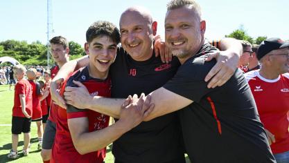 <p>Oudler gewinnt den Provinzpokal</p>
