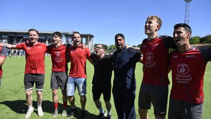 <p>Oudler gewinnt den Provinzpokal</p>
