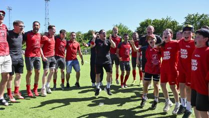 <p>Oudler gewinnt den Provinzpokal</p>

