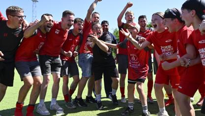 <p>Oudler gewinnt den Provinzpokal</p>
