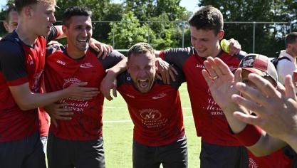 <p>Oudler gewinnt den Provinzpokal</p>
