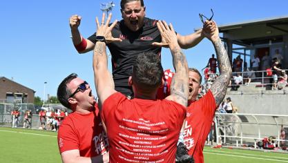 <p>Oudler gewinnt den Provinzpokal</p>
