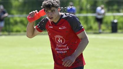 <p>Oudler gewinnt den Provinzpokal</p>
