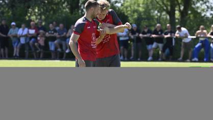 <p>Oudler gewinnt den Provinzpokal</p>
