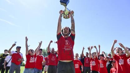 <p>Oudler gewinnt den Provinzpokal</p>
