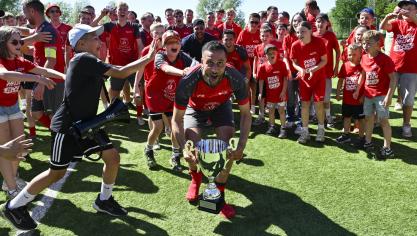<p>Oudler gewinnt den Provinzpokal</p>
