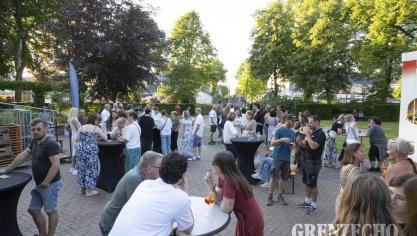 <p>„Jeudredi“ von GE-Media in Bütgenbach</p>
