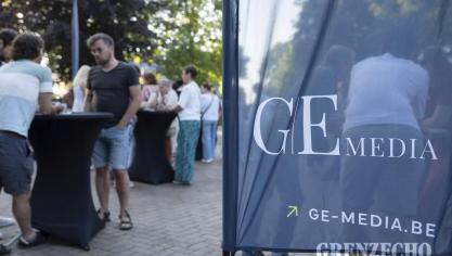 <p>„Jeudredi“ von GE-Media in Bütgenbach</p>
