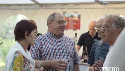<p>„Jeudredi“ von GE-Media in Bütgenbach</p>
