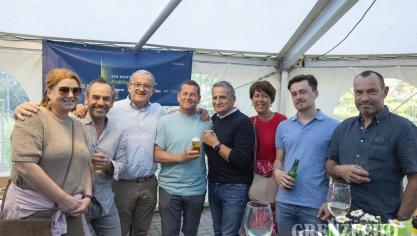 <p>„Jeudredi“ von GE-Media in Bütgenbach</p>
