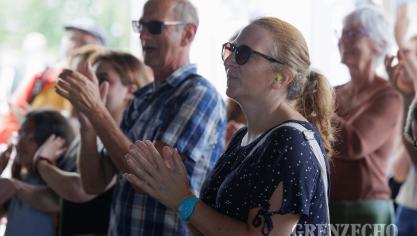 <p>Eupen Musik Marathon Samstag – Teil 1</p>
