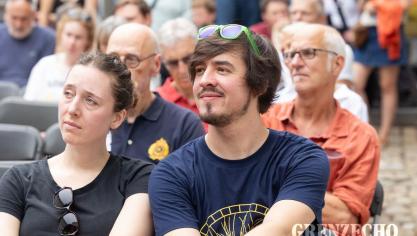 <p>Eupen Musik Marathon Samstag – Teil 1</p>
