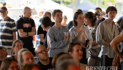 <p>Eupen Musik Marathon Samstag – Teil 1</p>
