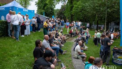 <p>Eupen Musik Marathon Samstag – Teil 2</p>
