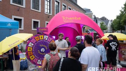 <p>Eupen Musik Marathon Samstag – Teil 2</p>
