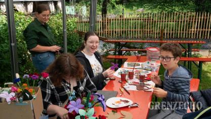<p>Weiherfest in Recht 2026</p>
