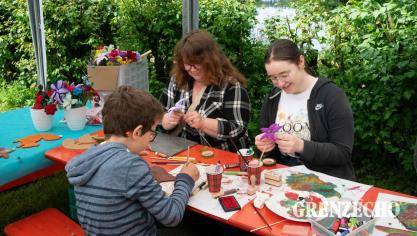 <p>Weiherfest in Recht 2026</p>
