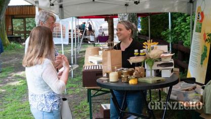 <p>Weiherfest in Recht 2026</p>
