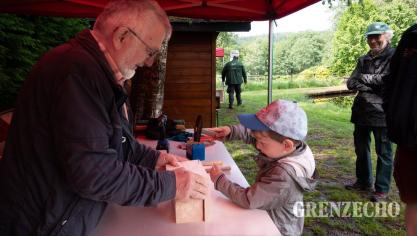 <p>Weiherfest in Recht 2026</p>
