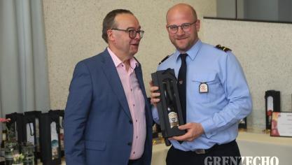 <p>Ehrungsfest der Hilfeleistungszone DG</p>
