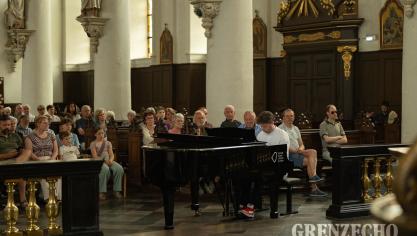 <p>Eupen Musik Marathon Sonntag – Teil 1</p>
