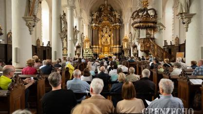 <p>Eupen Musik Marathon Sonntag – Teil 1</p>
