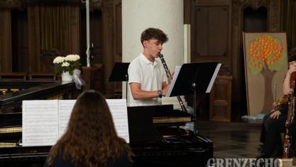 <p>Eupen Musik Marathon Sonntag – Teil 1</p>
