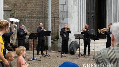 <p>Eupen Musik Marathon Sonntag – Teil 1</p>
