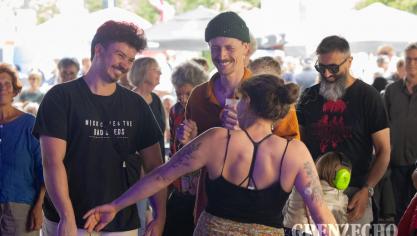 <p>Eupen Musik Marathon Sonntag – Teil 1</p>
