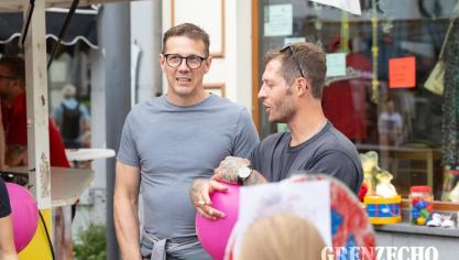 <p>Eupen Musik Marathon Sonntag – Teil 1</p>

