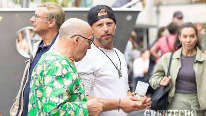 <p>Eupen Musik Marathon Sonntag – Teil 1</p>
