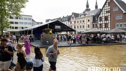 <p>Eupen Musik Marathon Sonntag – Teil 1</p>
