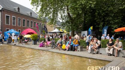 <p>Eupen Musik Marathon Sonntag – Teil 1</p>
