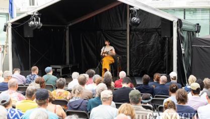 <p>Eupen Musik Marathon Sonntag – Teil 1</p>
