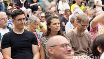 <p>Eupen Musik Marathon Sonntag – Teil 1</p>
