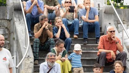 <p>Eupen Musik Marathon Sonntag – Teil 1</p>
