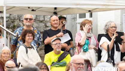 <p>Eupen Musik Marathon Sonntag – Teil 1</p>
