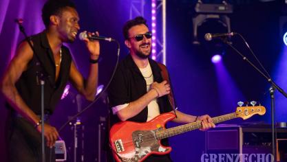 <p>Eupen Musik Marathon Sonntag – Teil 1</p>
