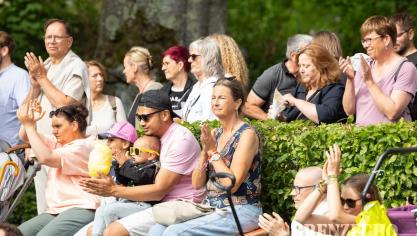 <p>Eupen Musik Marathon Sonntag – Teil 1</p>
