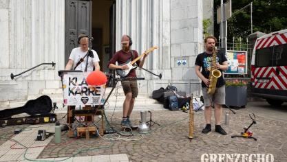 <p>Eupen Musik Marathon Sonntag – Teil 2</p>

