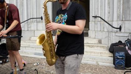 <p>Eupen Musik Marathon Sonntag – Teil 2</p>
