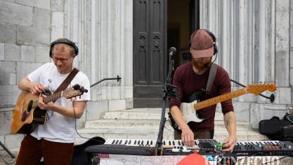 <p>Eupen Musik Marathon Sonntag – Teil 2</p>
