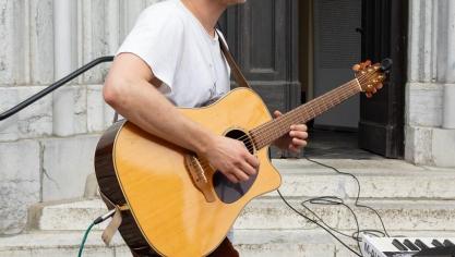<p>Eupen Musik Marathon Sonntag – Teil 2</p>
