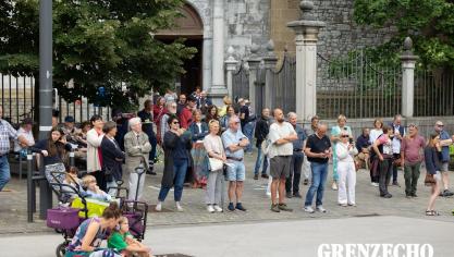 <p>Eupen Musik Marathon Sonntag – Teil 2</p>
