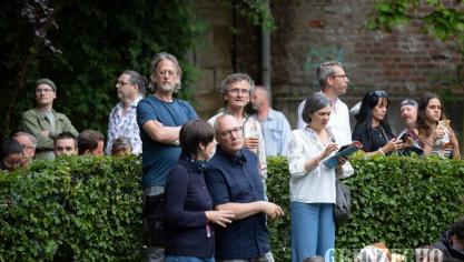 <p>Eupen Musik Marathon Sonntag – Teil 2</p>
