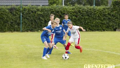 <p>24. Euregiocup des KFC Weywertz</p>
